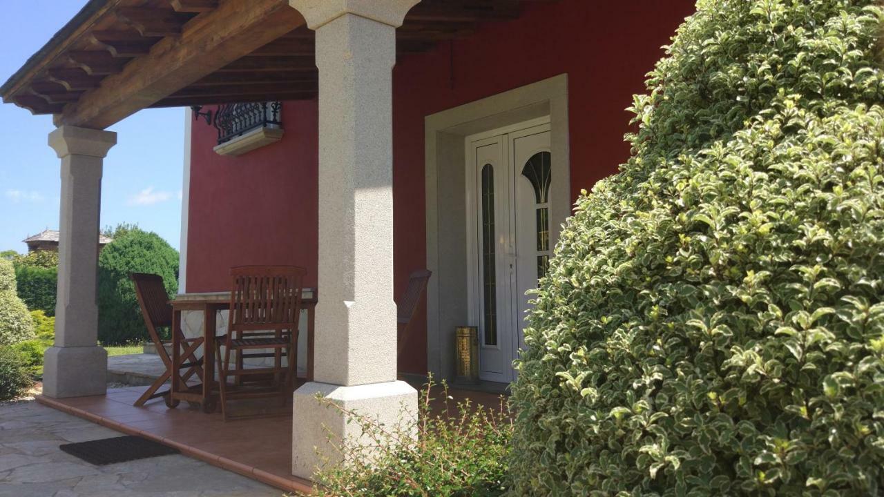 Carballo Blanco Holiday home Barral