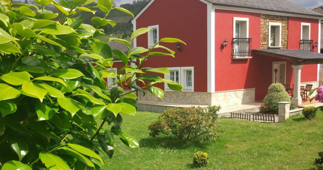 Carballo Blanco Holiday home Barral